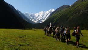 È iniziato l’Euromoot, il pellegrinaggio dei giovani scout cattolici dell'Fse, dai 16 ai 21 anni, di 21 Paesi europei che li porterà il 3 agosto in Vaticano