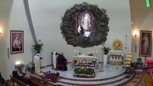 Madonna di Lourdes