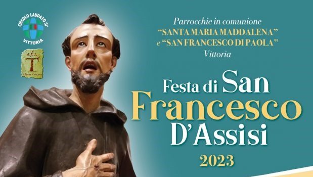 Festa Di San Francesco D'Assisi A Vittoria - Insieme Ragusa